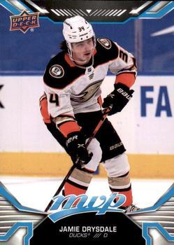 #121 Jamie Drysdale - Anaheim Ducks - 2022-23 Upper Deck MVP Hockey