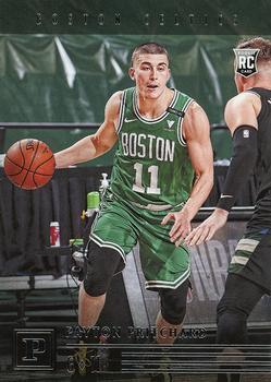 #121 Payton Pritchard - Boston Celtics - 2020-21 Panini Chronicles Basketball