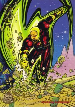 #121 Synch - 1994 Fleer Marvel Universe