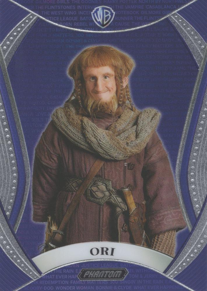 #PW-I-122 Ori - 2024 Kakawow Phantom Warner Bros. 100th Anniversary - Silver