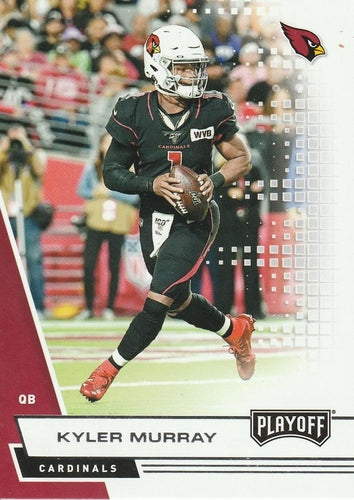 #122 Kyler Murray - Arizona Cardinals - 2020 Panini Playoff Football