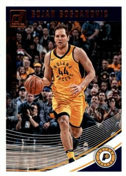 #122 Bojan Bogdanovic - Indiana Pacers - 2018-19 Donruss Basketball