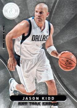#122 Jason Kidd - New York Knicks - 2012-13 Panini Totally Certified Basketball