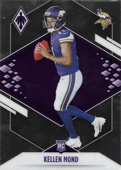 #122 Kellen Mond - Minnesota Vikings - 2021 Panini Phoenix Football