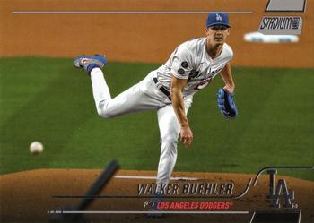 #122 Walker Buehler - Los Angeles Dodgers - 2022 Stadium Club Baseball