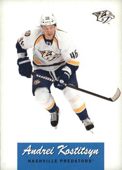 #122 Andrei Kostitsyn - Nashville Predators - 2012-13 O-Pee-Chee - Retro Hockey