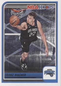 #122 Franz Wagner - Orlando Magic - 2023-24 Hoops Basketball