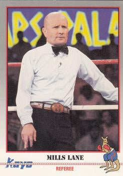 #123 Mills Lane - 1991 Kayo Boxing