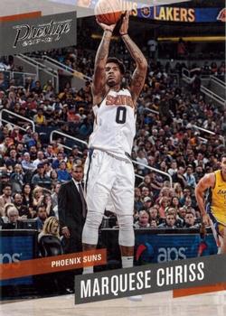#123 Marquese Chriss - Phoenix Suns - 2017-18 Panini Prestige Basketball