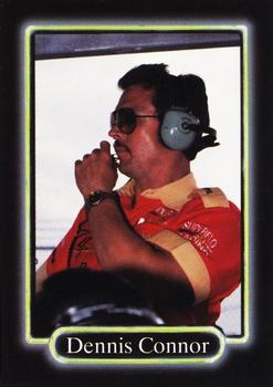 #123 Dennis Connor - Hendrick Motorsports - 1990 Maxx Racing
