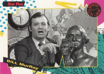 #123 Bill Murray - 1992 Star Pics Saturday Night Live
