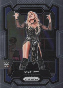 #123 Scarlett - 2024 Panini Prizm WWE Wrestling