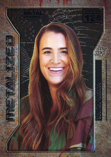 #124 Sabrina Ionescu - 2021 SkyBox Metal Universe Champions
