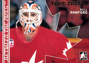 #124 Bill Ranford - Canada - 2006-07 In The Game Between The Pipes Hockey