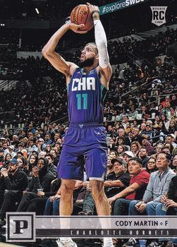 #124 Cody Martin - Charlotte Hornets - 2019-20 Panini Chronicles Basketball