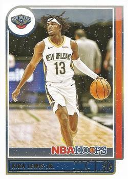 #124 Kira Lewis Jr. - New Orleans Pelicans - 2021-22 Hoops Winter Basketball