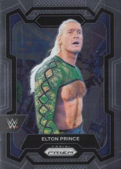 #124 Elton Prince - 2024 Panini Prizm WWE Wrestling