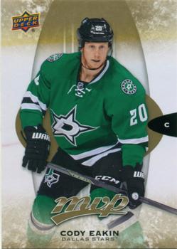 #5 Cody Eakin - Dallas Stars - 2016-17 Upper Deck MVP Hockey