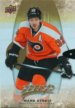 #9 Mark Streit - Philadelphia Flyers - 2016-17 Upper Deck MVP Hockey