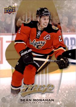 #46 Sean Monahan - Calgary Flames - 2016-17 Upper Deck MVP Hockey