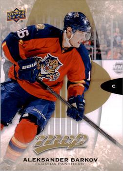 #65 Aleksander Barkov - Florida Panthers - 2016-17 Upper Deck MVP Hockey