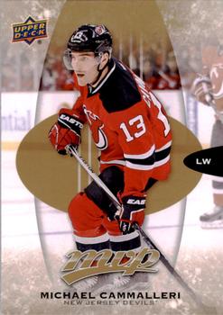 #67 Michael Cammalleri - New Jersey Devils - 2016-17 Upper Deck MVP Hockey