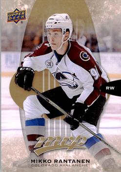 #69 Mikko Rantanen - Colorado Avalanche - 2016-17 Upper Deck MVP Hockey