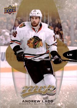 #96 Andrew Ladd - Chicago Blackhawks - 2016-17 Upper Deck MVP Hockey