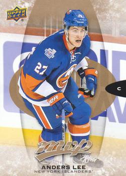 #97 Anders Lee - New York Islanders - 2016-17 Upper Deck MVP Hockey