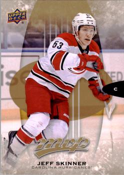 #109 Jeff Skinner - Carolina Hurricanes - 2016-17 Upper Deck MVP Hockey