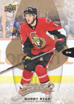 #116 Bobby Ryan - Ottawa Senators - 2016-17 Upper Deck MVP Hockey