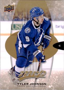 #126 Tyler Johnson - Tampa Bay Lightning - 2016-17 Upper Deck MVP Hockey