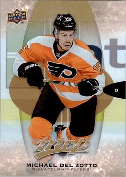 #132 Michael Del Zotto - Philadelphia Flyers - 2016-17 Upper Deck MVP Hockey