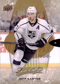 #144 Jeff Carter - Los Angeles Kings - 2016-17 Upper Deck MVP Hockey