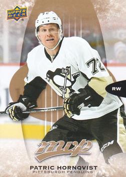 #149 Patric Hornqvist - Pittsburgh Penguins - 2016-17 Upper Deck MVP Hockey