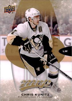 #178 Chris Kunitz - Pittsburgh Penguins - 2016-17 Upper Deck MVP Hockey
