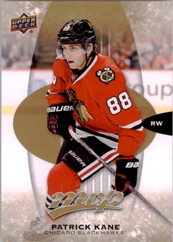 #200 Patrick Kane - Chicago Blackhawks - 2016-17 Upper Deck MVP Hockey