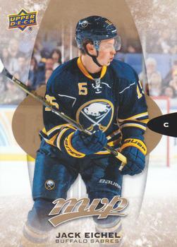 #215 Jack Eichel - Buffalo Sabres - 2016-17 Upper Deck MVP Hockey