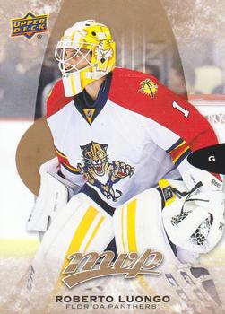 #227 Roberto Luongo - Florida Panthers - 2016-17 Upper Deck MVP Hockey