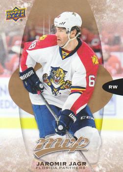 #237 Jaromir Jagr - Florida Panthers - 2016-17 Upper Deck MVP Hockey