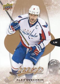 #239 Alex Ovechkin - Washington Capitals - 2016-17 Upper Deck MVP Hockey