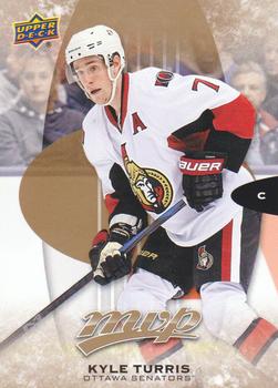 #241 Kyle Turris - Ottawa Senators - 2016-17 Upper Deck MVP Hockey