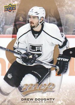 #254 Drew Doughty - Los Angeles Kings - 2016-17 Upper Deck MVP Hockey