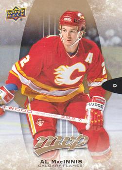 #269 Al MacInnis - Calgary Flames - 2016-17 Upper Deck MVP Hockey