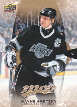 #275 Wayne Gretzky - Los Angeles Kings - 2016-17 Upper Deck MVP Hockey