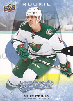 #276 Mike Reilly - Minnesota Wild - 2016-17 Upper Deck MVP Hockey