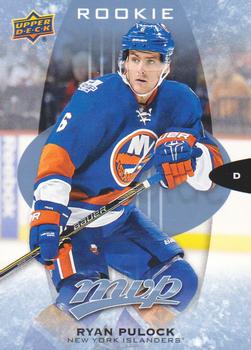 #279 Ryan Pulock - New York Islanders - 2016-17 Upper Deck MVP Hockey