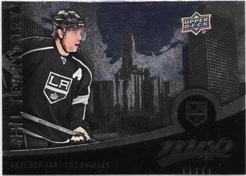 #314 Anze Kopitar - Los Angeles Kings - 2016-17 Upper Deck MVP Hockey