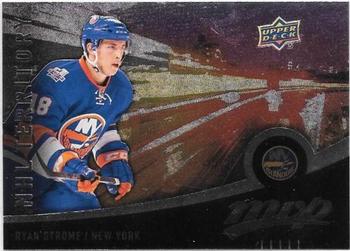 #319 Ryan Strome - New York Islanders - 2016-17 Upper Deck MVP Hockey