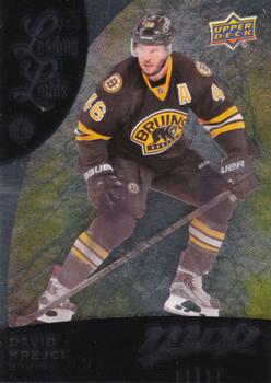#333 David Krejci - Boston Bruins - 2016-17 Upper Deck MVP Hockey